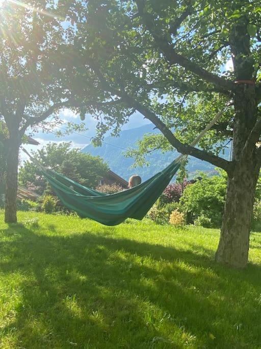 Chalet Mignon - Your Vacation Oasis At Lake Brienz Bönigen Dış mekan fotoğraf